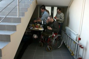 Московский Департамент градостроительной политики заказал разработку проектов квартир, которые будут предназначены для инвалидов колясочников