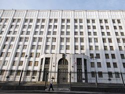 Министерство обороны России подает в суд на немецких строителей