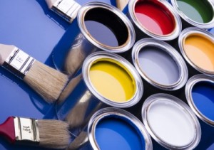 Советы по нанесению краски на плитку своими руками