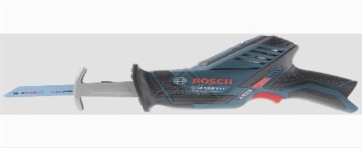 Аккумуляторная сабельная пила Bosch GSA 10,8V LI