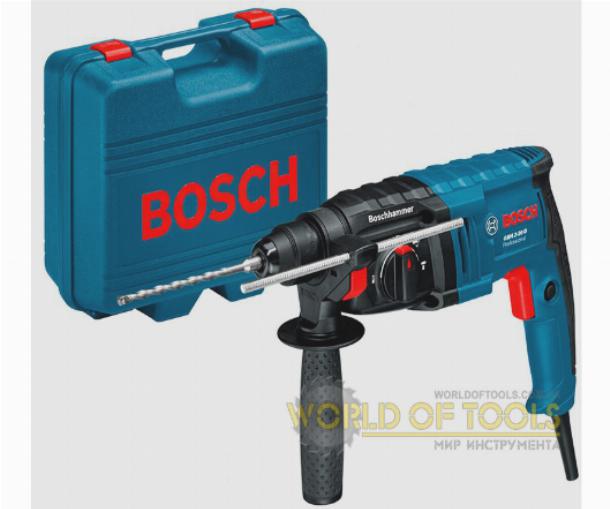 Перфоратор BOSCH GBH 2–20D Professional