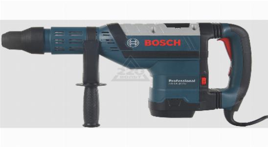Перфоратор Bosch GBH 8–45DV Professional