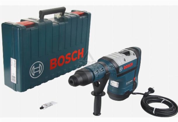 Перфоратор Bosch GBH 8–45DV Professional