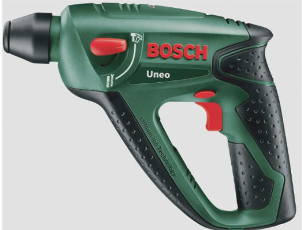 Перфораторы Bosch с патроном SDS plus
