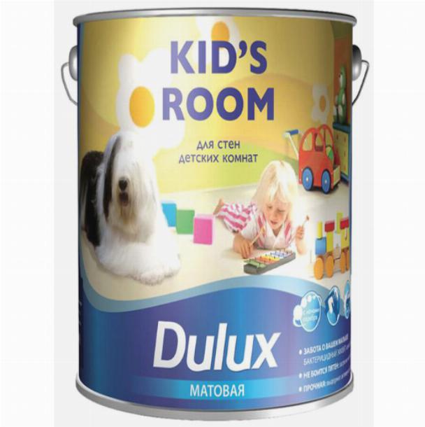 Краска для кухни и ванной Dulux Realife