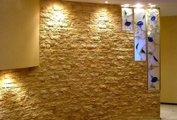 Декоративный камень для отделки стен