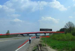 В Крыму вместо асфальтовых будут построены цементно-бетонные дороги