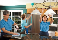 С клининговой компанией «Лидия» в вашем жилище всегда будут царить чистота и порядок!